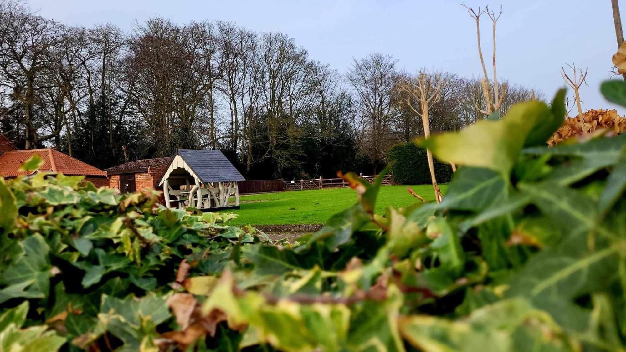 Church Farm Guest House Horsford Exterior photo