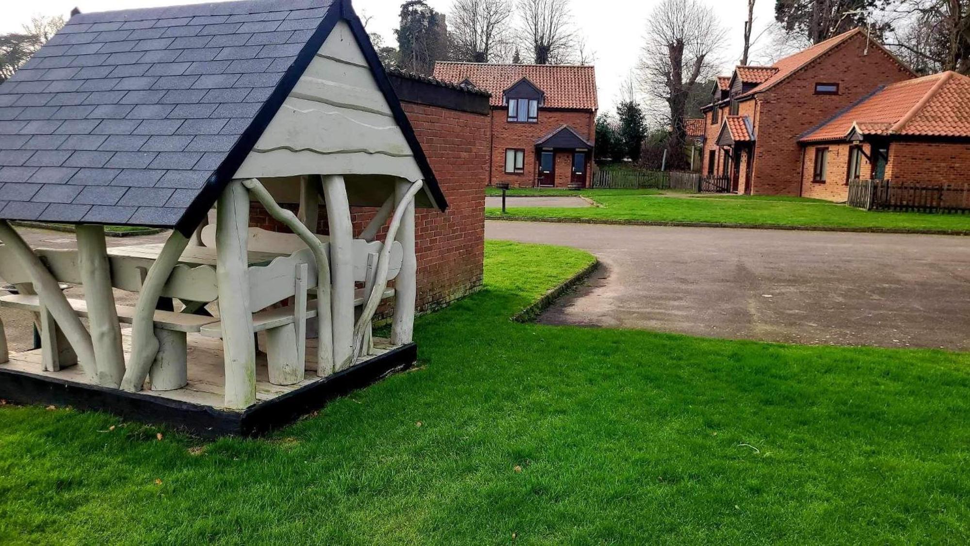 Church Farm Guest House Horsford Exterior photo