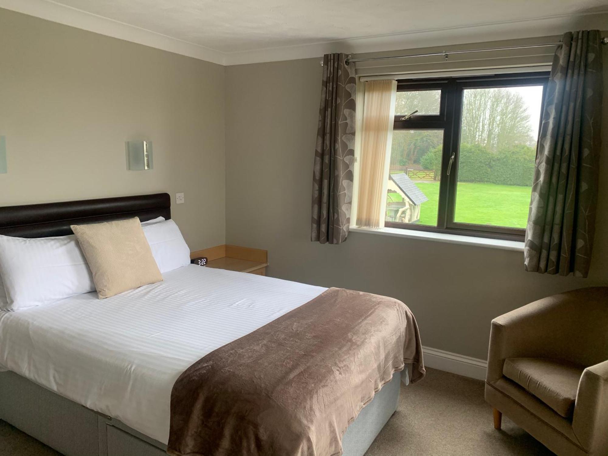 Church Farm Guest House Horsford Exterior photo